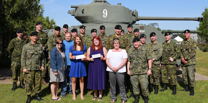 {Canadian Pacific (CP) & Strathcona Student Scholarship Program 2015}