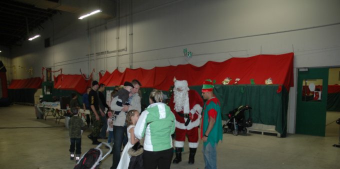 {Kid�s Christmas Party 2011}
