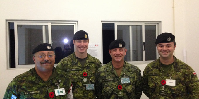 {Over the hills and far away}