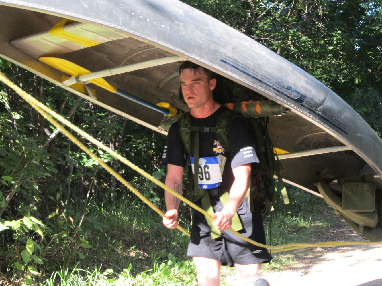 Exercise Mountain Man 2011