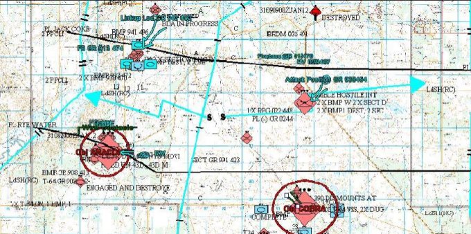 {LdSH(RC) Conducts Ex STEELE VIRTUAL 2012}