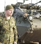 {Officer Commanding A Squadron}