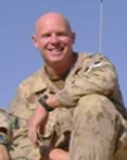 {Master Warrant Officer R Clarke}