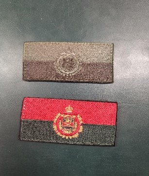 Velcro Flag Patch