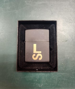 LS Zippo Lighter