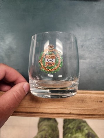 Strathcona Whiskey Glass