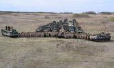 Ex MAPLE RESOLVE Camp Richardson LdSH(RC) Battle Group