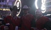 Boys with some Strat Jerseys- Photo by Cpl Brandyn Tomayer