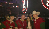 Mrs Seema King with the Boys- Photo by Cpl Brandyn Tomayer