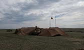 C Sqn Royal Lancers CP. Death or Glory. (Photo Courtesy of Sgt Underwood)