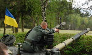 Ex Strong Europe Tank Challenge