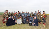 Local ceremony participants 2016