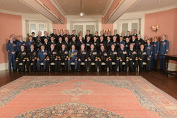 Official Photograph of the Order of Military Merit Investiture Ceremony