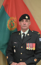 Squadron Sergeant Major D Sqn