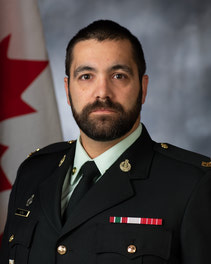 Squadron Sergeant Major HQ Sqn