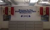 Photo taken by Sgt Krulak – Welcome to the NYPD Mounted Unit HQ!
