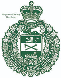 Regimental Society Newsletter