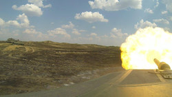 Live Fire during Reflex Rapide 