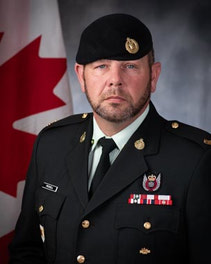 Squadron Sergeant Major C Sqn