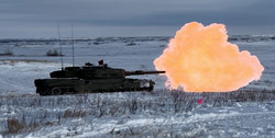 Photo taken by OC B Maj Shumka