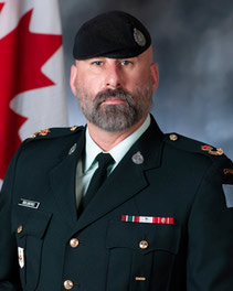 Regimental Second-in-Command