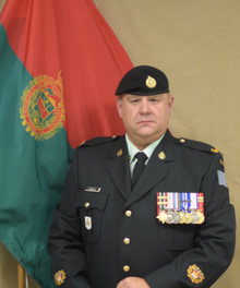 Technical Quartermaster Sergeant