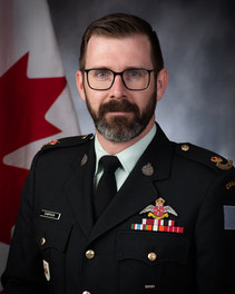 Officer Commanding B Squadron 