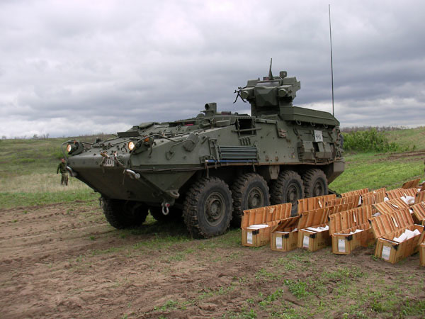 E COY LdSHRC PUTS THE LAV TUA TO THE TEST