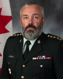 2IC HQ Squadron